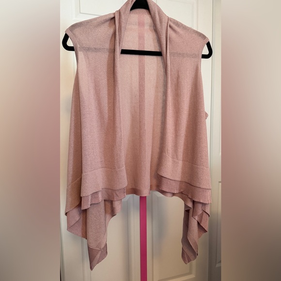 New York and Co. Street Wear Vest - Picture 2 of 7